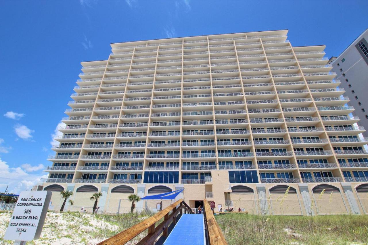 San Carlos 1107 Villa Gulf Shores Luaran gambar